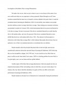 Investigation of the Better-Than-Average Phenomenon