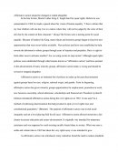 Affirmative Action Should Be Changed or Ended All Together