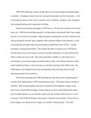Voip Technology