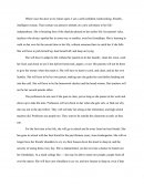 Application Essay