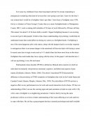 Psychology and My Life
