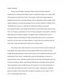Strategical Management of Technological Innovation