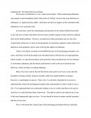 Euthanasia - the Ethical Decision at Hand