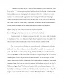 Analysis of Dead Poets Society