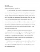 Fundamental Macroeconomic Flaws in the Euro
