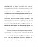 Notes from Underground