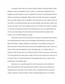 Hume and Matters of Fact