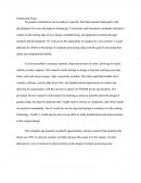 Scholarship Essay