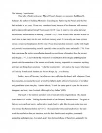 the brown wasps by loren eiseley