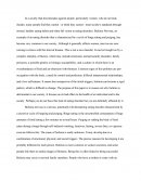 Bulimia: A Threat to Society