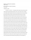 All Country Names