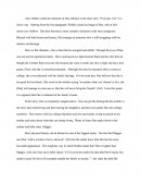Character Analysis of Dee Johnson in "everyday Use"