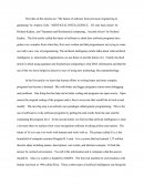 Computer Artificial Intelligence