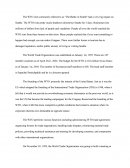 Wto Riots - the Battle in Seattle