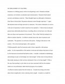 My Philosophy of Teaching