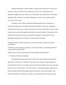 The Philosophy of Friedrich Nietzsche
