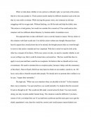 Kant Vs. Virtue Ethics