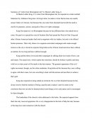 Letter from a Birminham Jail by Martin Luther King, Jr.