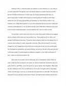 Harvard Admissions Essay