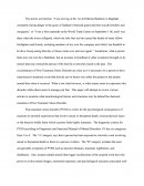 Post Traumatic Stress Syndrome