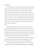 Introduction to Mexico