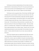 Arab Israeli Conflict and Holocaust.