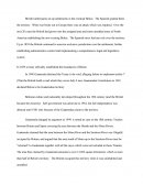 Belize Guatemala Territory Dispute