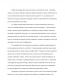 McDonaldization of Education