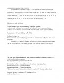 Chemistry of Acids and Bases