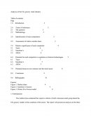 Analysis of the Uk Grocery Retail Industry