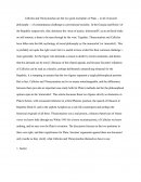 Callicles and Thrasymachus