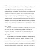 Linux/unix Proposal