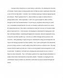 Scholarship Essay