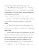 The Scarlet Letter: An in Depth View of An Opinionated Reader's Opinion
