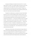 The Catcher in the Rye: Growing Up