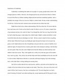 Lord of the Flies Essay