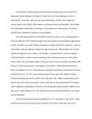 Literary Criticism on the Chosen