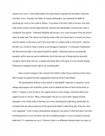 hate speech research paper hate speech essay