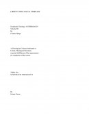 Systematic Theology: Soteriology