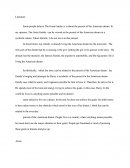 The Great Gatsby - Symbolism