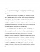 Paul's Essay