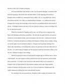 Narrative of the Life of Frederick Douglass