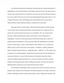 American Declaration of Independence and the French Declaration of Rights