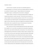 Censorship in America