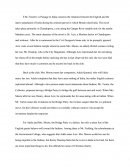A Passage to India