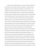 Violence in Modern Colombia