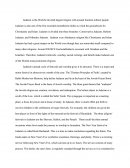 Summary of Judaism