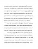 Aristotole: Happiness