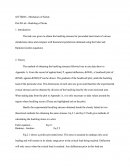 Solid Mechanics