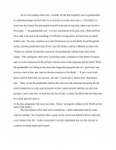 A Reflection on "a Good Man Is Hard to Find" by Flannery O'Connor